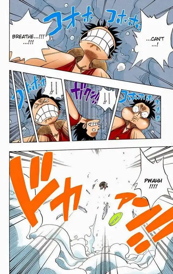 One Piece - Digital Colored Comics Chapter 237 4